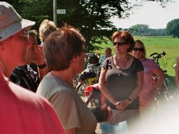 Kevelaer Fahrradwallfahrt 2012